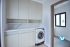 Beautiful 03 bedrooms apartment with nice terrace for rent in Tay Ho District 